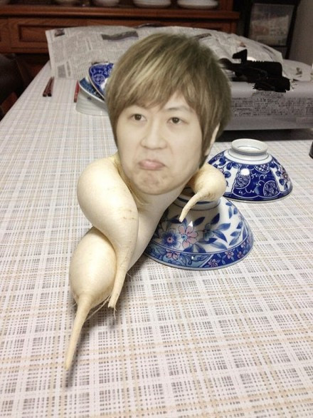 这套“销魂的萝卜”表情包，自带妩媚搞笑buff