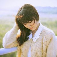 46张森系氛围感女生QQ头像，随性松弛感拉满
