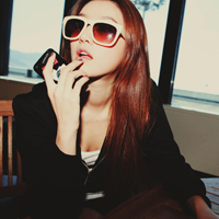 48张氛围感拉满！时尚个性女生QQ头像，自带女人味