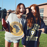 48张双人闺蜜QQ头像，定格姐妹专属友谊