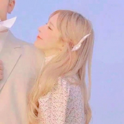 超欲真人情侣头像合集！10张高清甜蜜款来啦