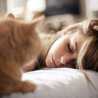 46张女生小清新白色系头像 干净又治愈的QQ头像合集