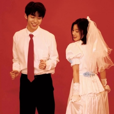 20组好看的情侣头像合集 直接就能自取