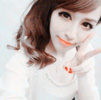 48张清新甜美的女生头像合集 干净又治愈