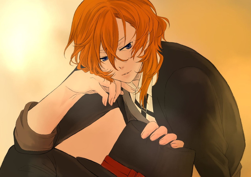 文豪野犬 港黑干将中原中也绝美壁纸合集