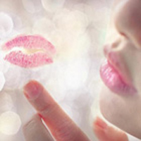 女生微信身体局部头像合集 45张好看头像分享