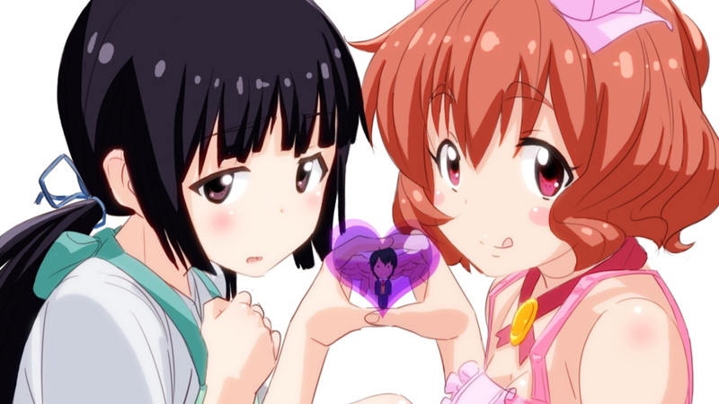 最近我的妹妹有点怪 高清壁纸合集