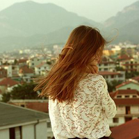 48张氛围感拉满！精选女生背影唯美QQ头像合集