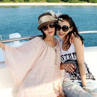 48组双人闺蜜头像合集 适合女生用的配对头像