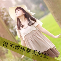 女生戴帽带字头像合集，48张诠释“没有什么是永远的”