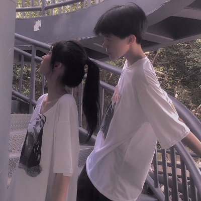 超火的甜系情侣头像合集 20组热门款一次看全