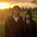 18组超甜真人情侣头像 左右配对直接用