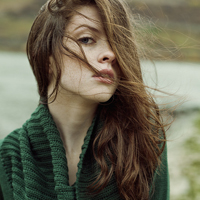 47张氛围感拉满的颓废风欧美女生头像 一眼就戳中情绪点