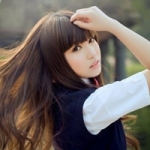 48张仙气长发女生QQ头像 温柔氛围感拉满