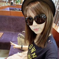 36张戴墨镜霸气女生头像 又酷又有范的头像合集来了