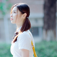 48张网图清纯女生头像 氛围感拉满的唯美干净头像