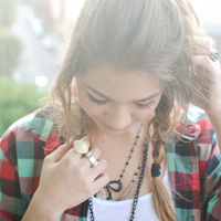 48张高级感高贵时尚女生头像 气质大方又精致