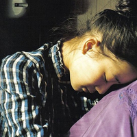 60张氛围感拉满！低头不语的女生思念头像合集