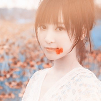 48张氛围感拉满的女生意境QQ头像，每一张都美得让人沉醉