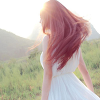 48张好看的白衣女生头像合集