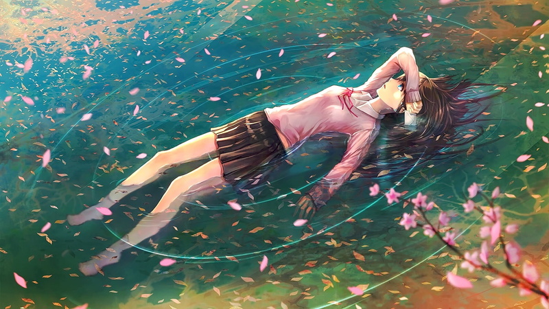 二次元少女壁纸合集