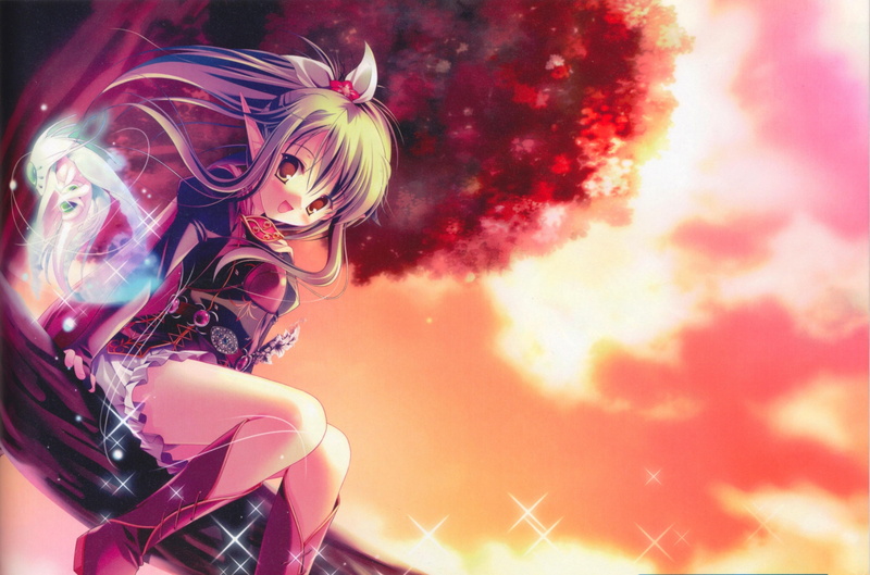 绝美梦幻自然精灵壁纸合集