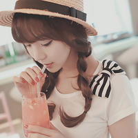 60张干净清新的QQ女生头像！甜美又治愈的氛围感拉满