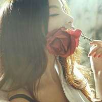 48张氛围感拉满！LOMO风女生QQ头像合集来了