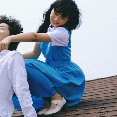 14组高清个性双人情侣网络头像合集