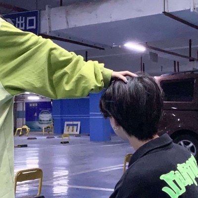 超火的真人优质神仙情侣头像 14张合集来啦