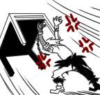 掀桌子生气表情包合集来了