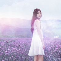 47张治愈感拉满！安静清新意境女生头像合集