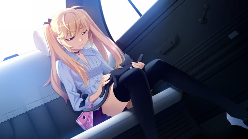 《灰色的果实》绝美办公室少女壁纸合集