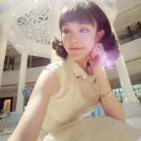 47张时尚休闲女生QQ头像 潮流氛围感拉满