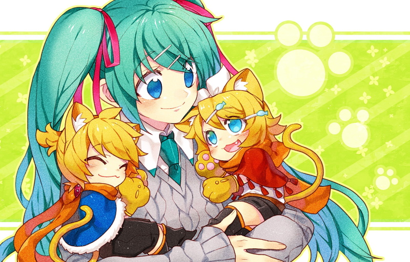 初音未来同人壁纸合集