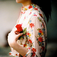 20张青春氛围感女生QQ头像 氛围感拉满的少女感头像合集