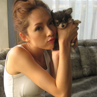 48张清纯穿背心女生头像合集 拿来当头像刚好