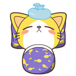 聊天斗图必备！这套软萌猫咪表情包太上头了