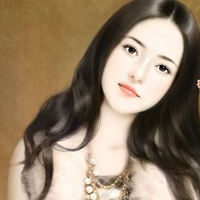 48张超好看的女生仿手绘头像合集