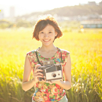 47张超治愈！温暖清新风格女生QQ头像合集