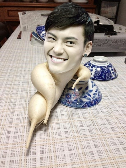 这套“销魂的萝卜”表情包，自带妩媚搞笑buff