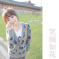 48张可爱带字女生微笑头像 把温柔笑意挂在脸上