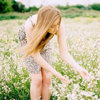 47张QQ女生头像来啦！清新感拉满，像邻家软妹一样治愈
