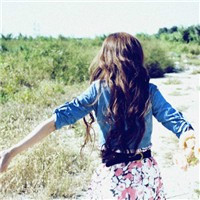 QQ头像唯美女生森系 47张清新动人的女生头像合集