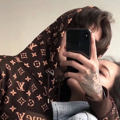 14组超甜真人双人情侣头像，快和对象安排上