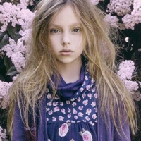 60张欧美女生唯美头像合集 适合当QQ空间头像