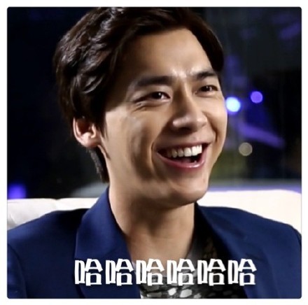 李易峰专属斗图表情包合集来啦