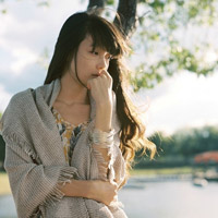 一眼就心动的初恋感邻家女生头像 共34张