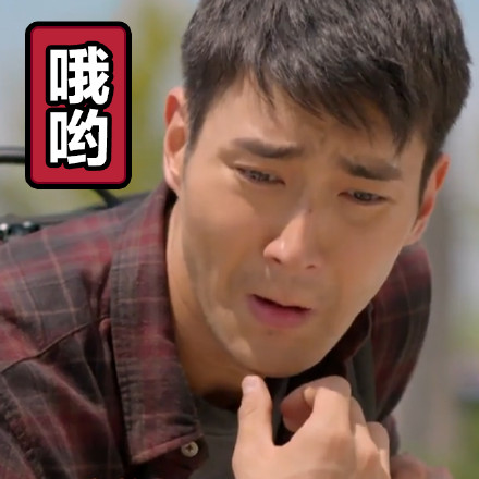 真人哦哟明星表情包合集来啦