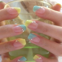 60张个性好看的指甲盖女生头像合集